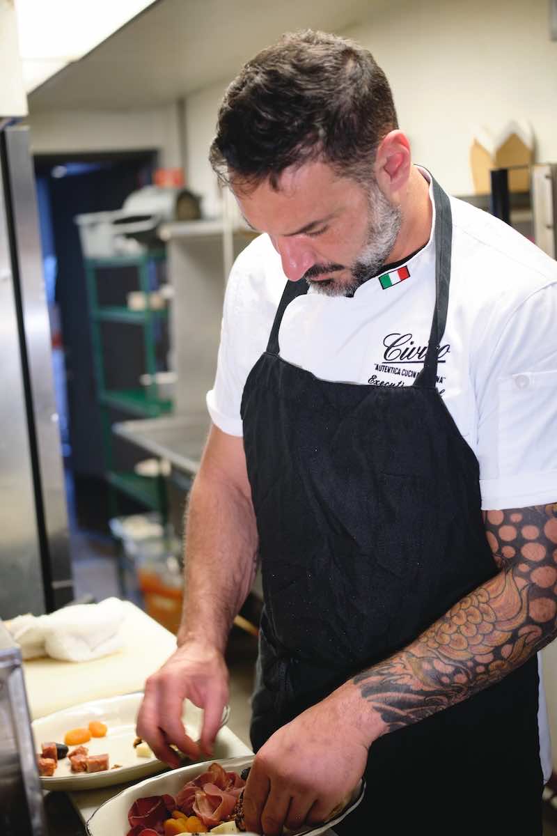 Authentic Calabrian Cuisine in San Diego: Bold Flavors at Civico 1845